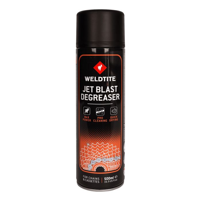WELDTITE JET BLAST DEGREASER (500ML) WELDTITE JET BLAST DEGREASER (500ML)