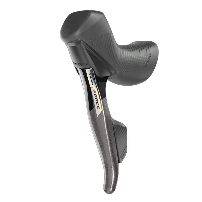 SRAM COMANDO + PINZA DISCO FORCE AXS FLAT MOUNT IRIDESCENTE SRAM COMANDO + PINZA DISCO FORCE AXS FLAT MOUNT IRIDESCENTE
