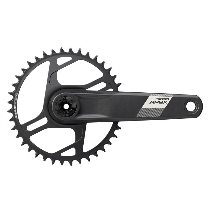 SRAM GUARNITURA APEX 1X WIDE D1 DIRECT MOUNT ALUMINUM (BB NON INCLUSO) SRAM GUARNITURA APEX 1X WIDE D1 DIRECT MOUNT ALUMINUM (BB NON INCLUSO)