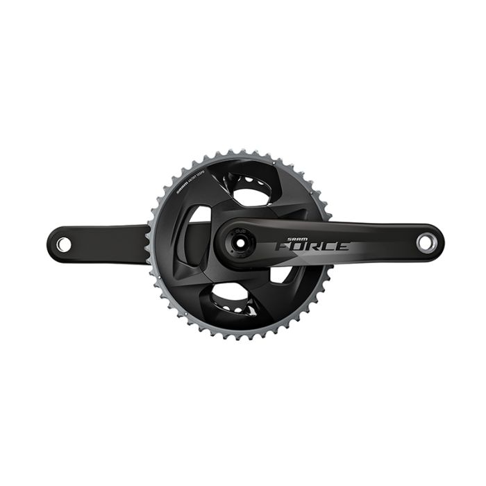 SRAM GUARNITURA FORCE D1 DUB MOVIMENTO CENTRALE NON INCLUSO SRAM GUARNITURA FORCE D1 DUB MOVIMENTO CENTRALE NON INCLUSO