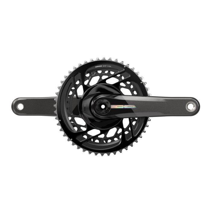 SRAM GUARNITURA FORCE 12 VELOCITÀ DUB IRIDESCENTE SRAM GUARNITURA FORCE 12 VELOCITÀ DUB IRIDESCENTE