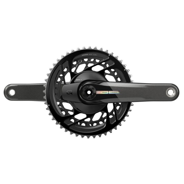 SRAM GUARNITURA FORCE AXS POWERMETER 12 VELOCITÀ DUB IRIDESCENTE SRAM GUARNITURA FORCE AXS POWERMETER 12 VELOCITÀ DUB IRIDESCENTE