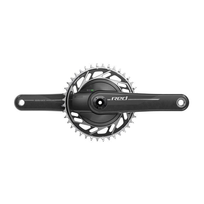 SRAM GUARNITURA RED AXS 1X POWER METER SPIDER XPLR DUB WIDE E1 - THREADED MOUNT (BB NOT INCLUDED) SRAM GUARNITURA RED AXS 1X POWER METER SPIDER XPLR DUB WIDE E1 - THREADED MOUNT (BB NOT INCLUDED)