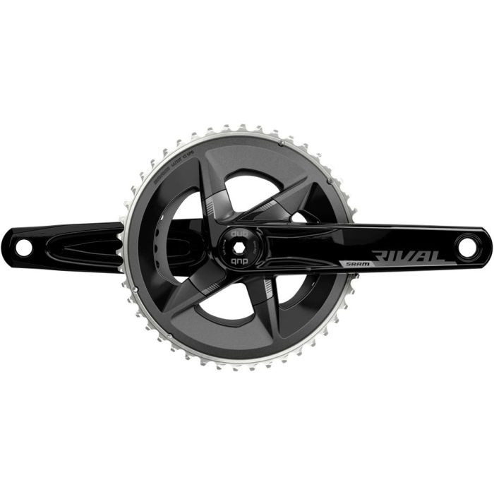 SRAM GUARNITURA RIVAL D1 DUB MOVIMENTO CENTRALE NON INCLUSO SRAM GUARNITURA RIVAL D1 DUB MOVIMENTO CENTRALE NON INCLUSO