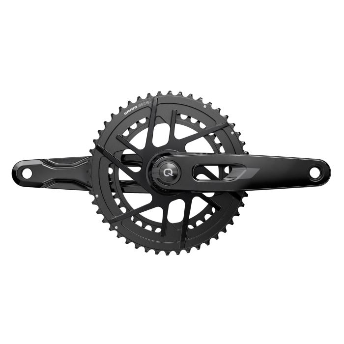 SRAM GUARNITURA RIVAL AXS POWERMETER 12 VELOCITÀ DUB NERO E1 SRAM GUARNITURA RIVAL AXS POWERMETER 12 VELOCITÀ DUB NERO E1