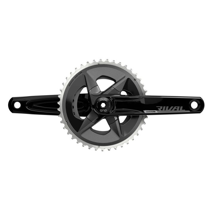 SRAM GUARNITURA RIVAL PEDIVELLA CORONE 12 VELOCITÀ DUB WIDE SRAM GUARNITURA RIVAL PEDIVELLA CORONE 12 VELOCITÀ DUB WIDE