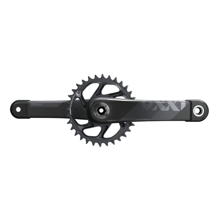 SRAM GUARNITURA XX1 EAGLE DIRECT MOUNT 12 VELOCITÀ DUB GRIGIO BOOST SRAM GUARNITURA XX1 EAGLE DIRECT MOUNT 12 VELOCITÀ DUB GRIGIO BOOST