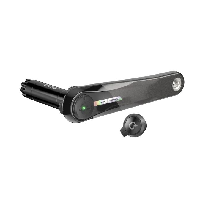 SRAM PEDIVELLA CON POWER METER FORCE AXS QUARQ CARBONIO SINISTRA DUB WIDE IRIDESCENTE SRAM PEDIVELLA CON POWER METER FORCE AXS QUARQ CARBONIO SINISTRA DUB WIDE IRIDESCENTE