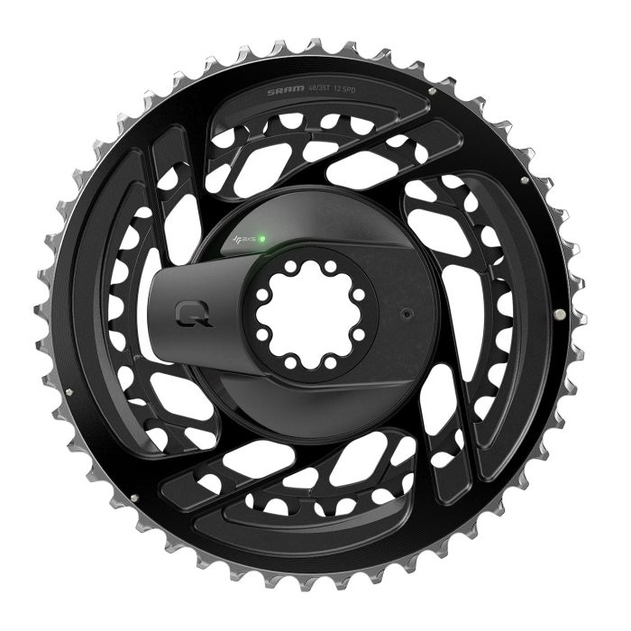 SRAM POWER METER UPGRADE FORCE AXS SPIDER QUARQ NERO D2 SRAM POWER METER UPGRADE FORCE AXS SPIDER QUARQ NERO D2