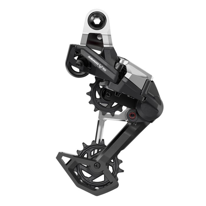 SRAM CAMBIO EAGLE 90 T-TYPE 12 VELOCITÀ NERO SRAM CAMBIO EAGLE 90 T-TYPE 12 VELOCITÀ NERO