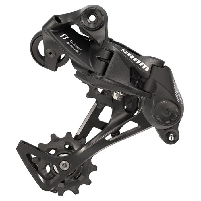 SRAM CAMBIO NX1 11 VELOCITÀ NERO SRAM CAMBIO NX1 11 VELOCITÀ NERO