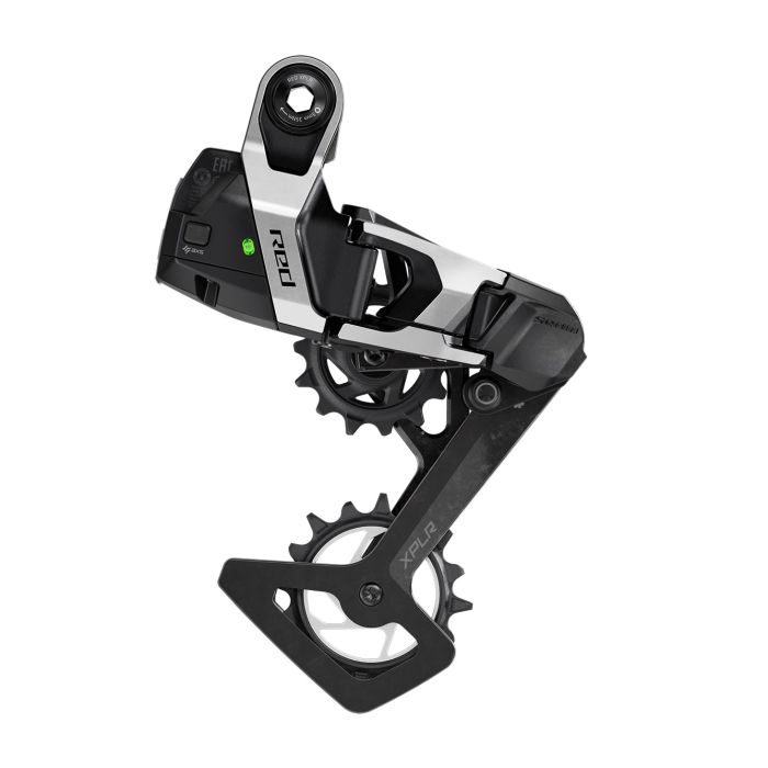 SRAM CAMBIO RED AXS XPLR E1 13 VELOCITÀ MAX 46 SRAM CAMBIO RED AXS XPLR E1 13 VELOCITÀ MAX 46