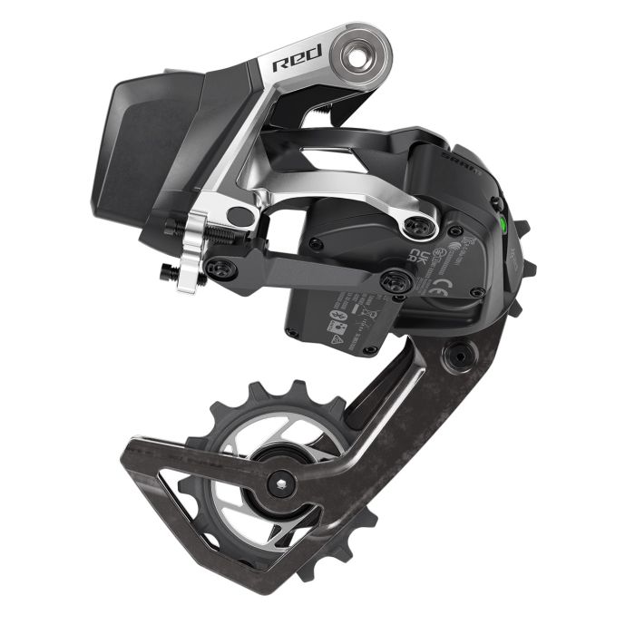SRAM CAMBIO RED AXS E1 12 VELOCITÀ MAX 36 SRAM CAMBIO RED AXS E1 12 VELOCITÀ MAX 36