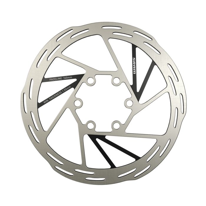SRAM DISCO FRENO PACELINE TWO PIECES ARROTONDATO SRAM DISCO FRENO PACELINE TWO PIECES ARROTONDATO