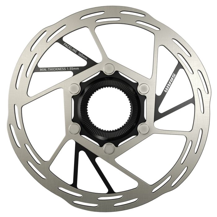 SRAM DISCO FRENO PACELINE TWO PIECES ARROTONDATO A2 SRAM DISCO FRENO PACELINE TWO PIECES ARROTONDATO A2
