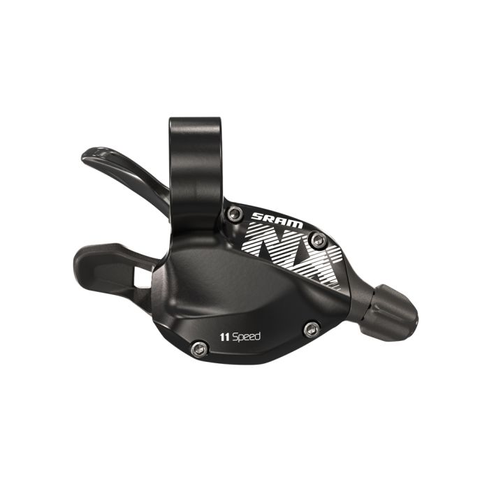 SRAM COMANDO TRIGGER NX1 11 VELOCITÀ NERO SRAM COMANDO TRIGGER NX1 11 VELOCITÀ NERO
