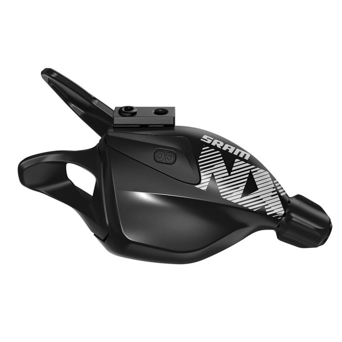 SRAM COMANDO TRIGGER NX1 EAGLE 12 VELOCITÀ NERO SRAM COMANDO TRIGGER NX1 EAGLE 12 VELOCITÀ NERO