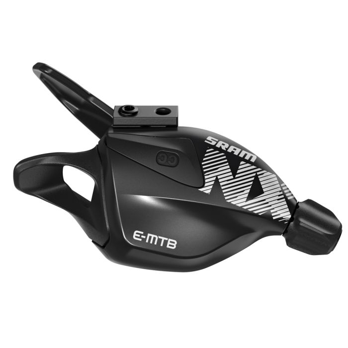SRAM COMANDO TRIGGER NX EAGLE 12 VELOCITÀ NERO SINGLE CLICK E-MTB SRAM COMANDO TRIGGER NX EAGLE 12 VELOCITÀ NERO SINGLE CLICK E-MTB