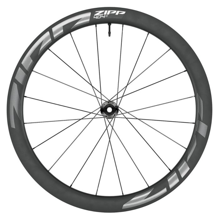 ZIPP RUOTA 404 S TUBELESS READY DISCO 20 RAGGI 28" P. PASSANTE 12MM 2026 A1 ZIPP RUOTA 404 S TUBELESS READY DISCO 20 RAGGI 28" P. PASSANTE 12MM 2026 A1